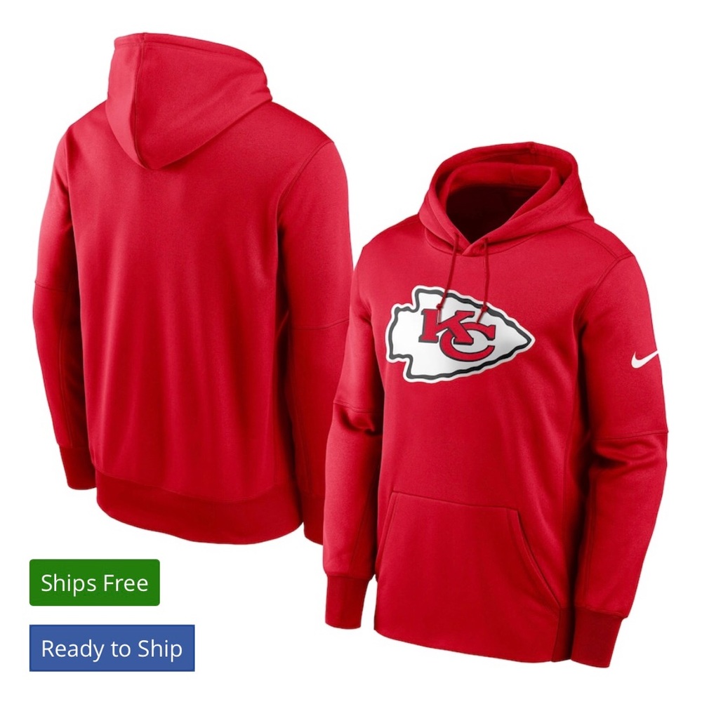 Kansas City Chiefs NFL Onfield Apparel Sweatshirt